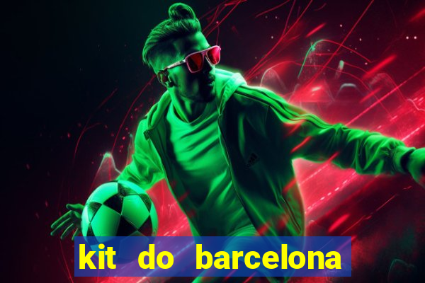 kit do barcelona dls 19